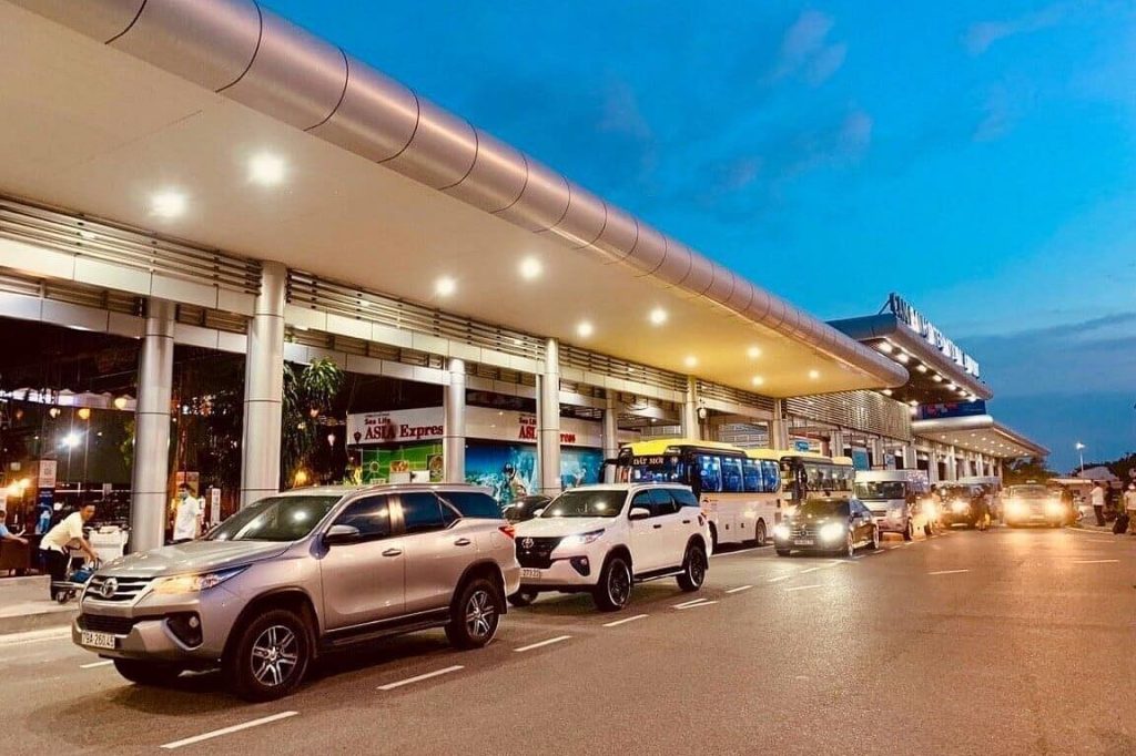 Taxi Ninh Thuận