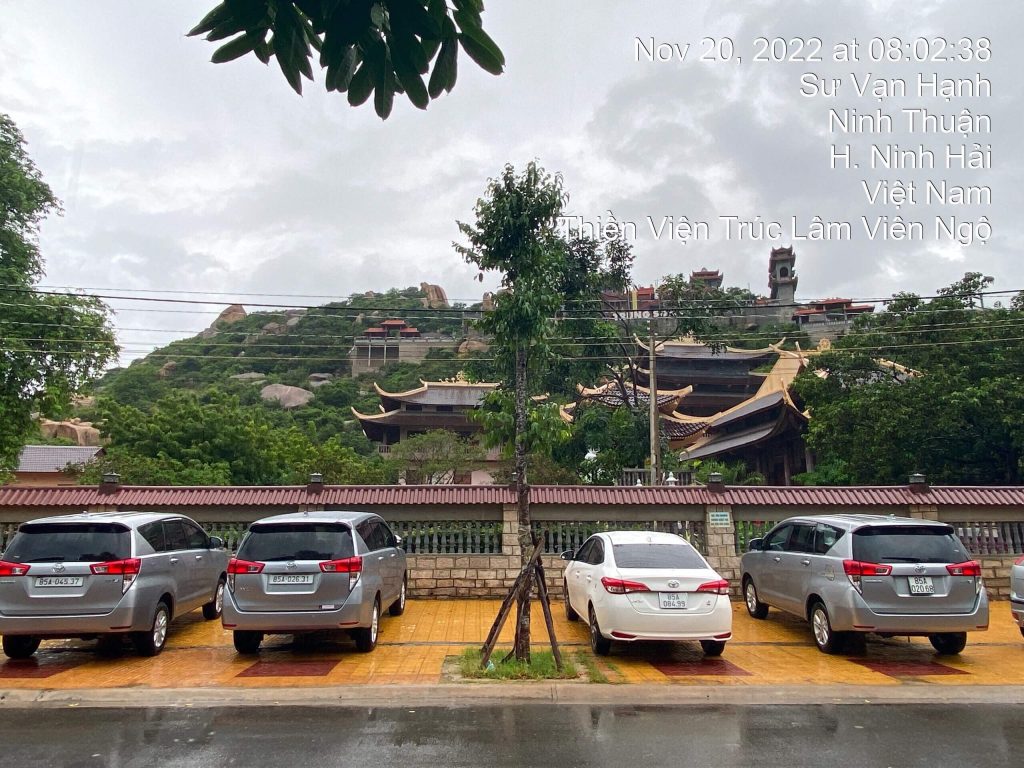 Taxi Ninh Thuận