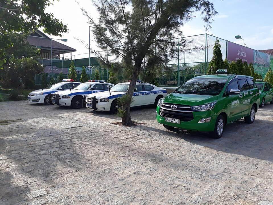 Taxi Ninh Thuận