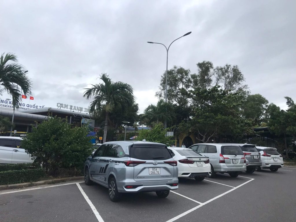 Taxi Ninh Thuận