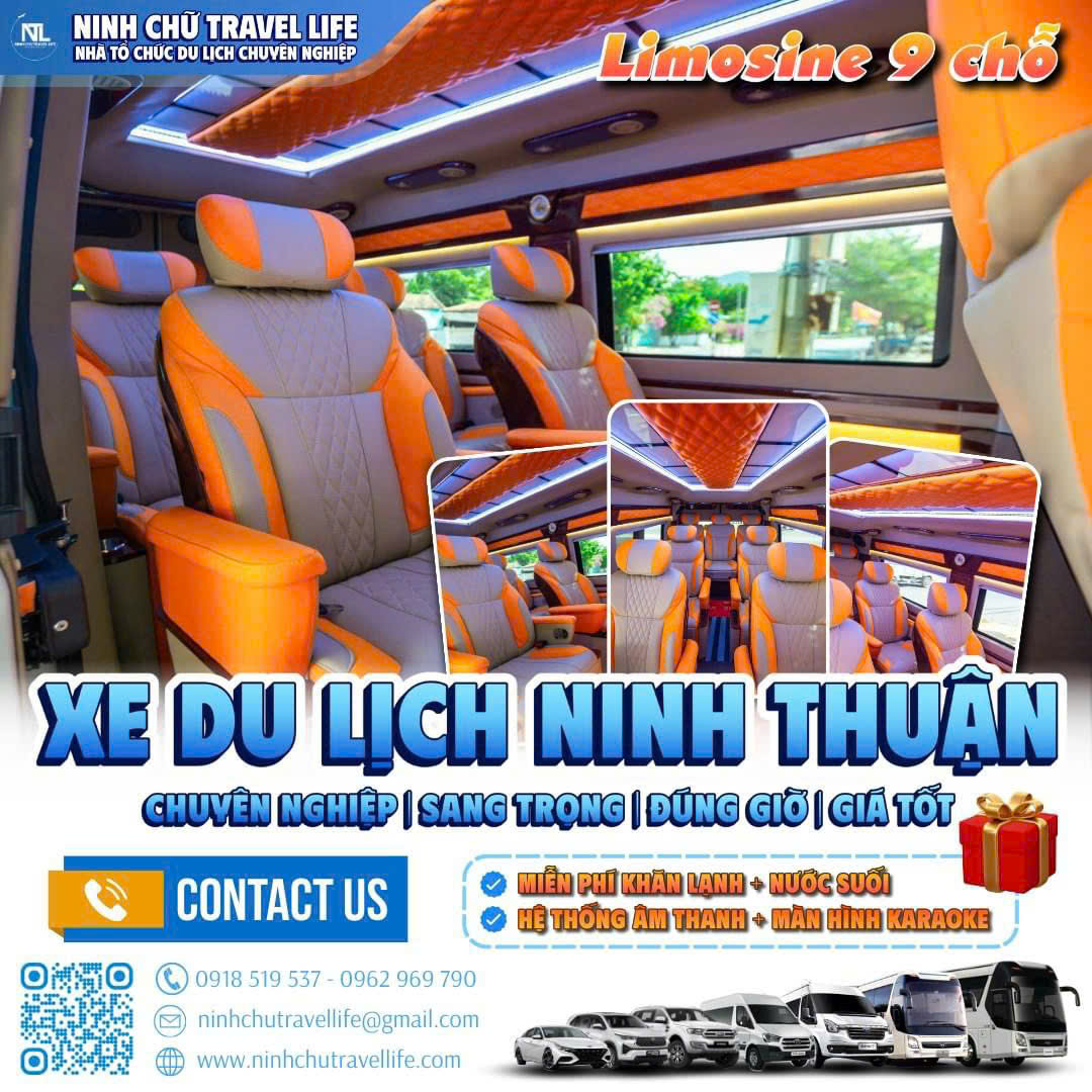 Taxi Ninh Thuận