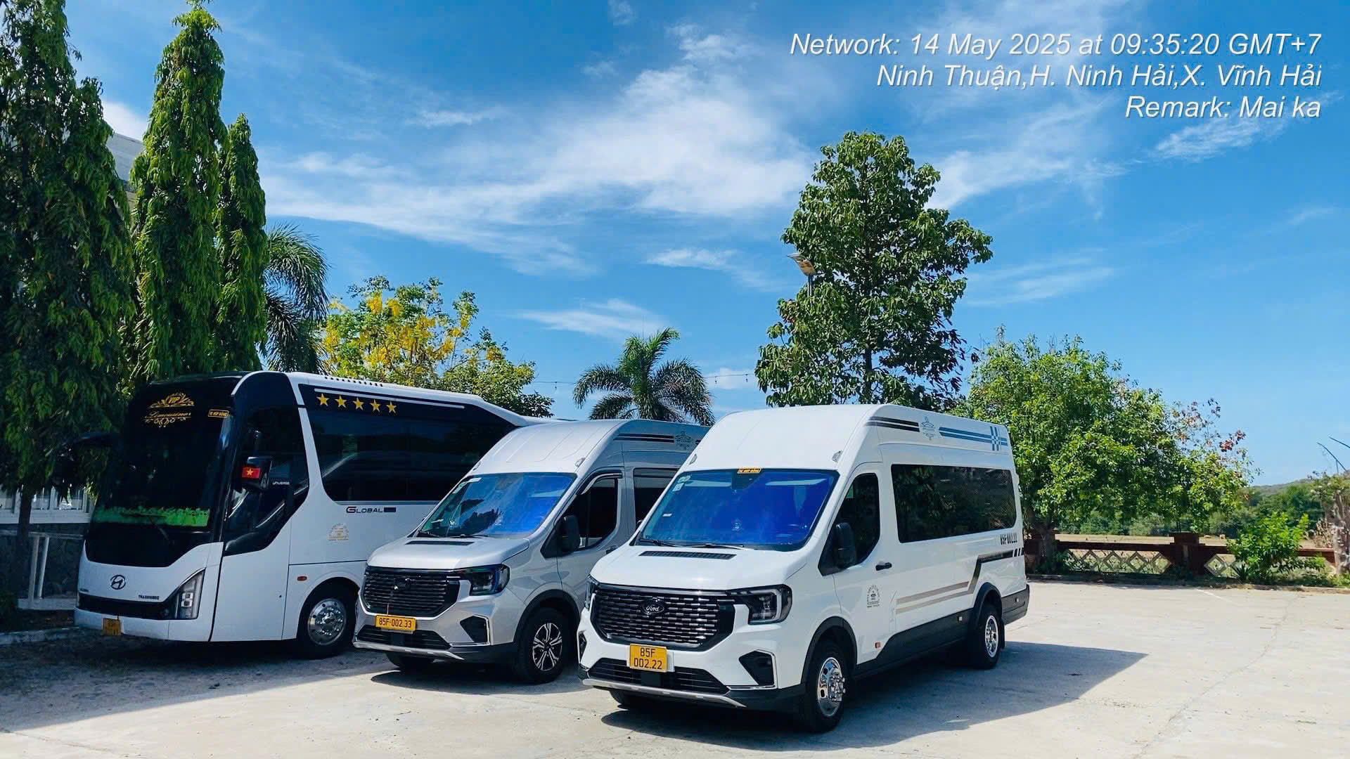 Xe Taxi 4 chỗ đi Vĩnh Hy – Dịch vụ riêng tư, giá tốt, đón trả tận nơi 24/7.